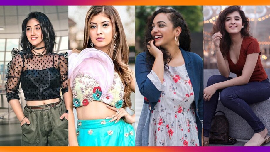 Ashnoor Kaur, Arishfa Khan, Nithya Menen, Shirley Setia: Check Out These Outfits You Need in Your Closet ASAP