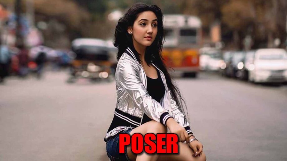 Ashnoor Kaur poses effortlessly in this latest picture, check now
