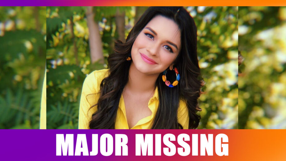 Avneet Kaur is in a major ‘missing mood’, find out why