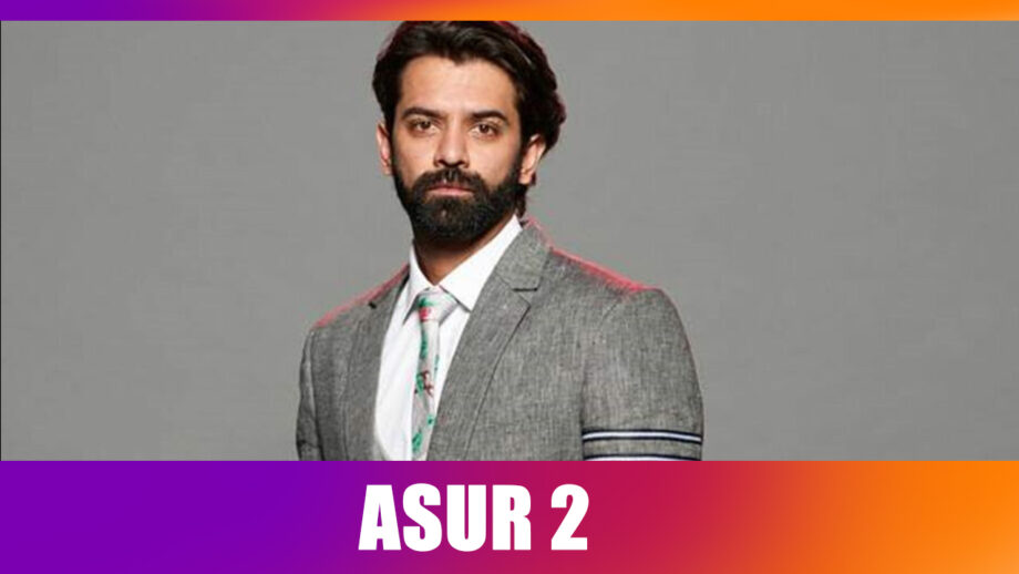 Barun Sobti Confirms Second Season Of Asur on VOOT