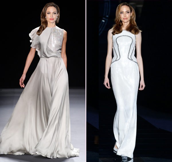 Best Angelina Jolie Looks: From Wedding To Red Carpet - 5