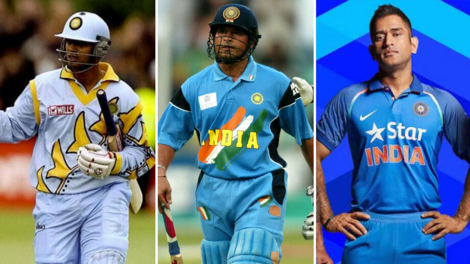 Best Indian cricket Team jersey so far 11