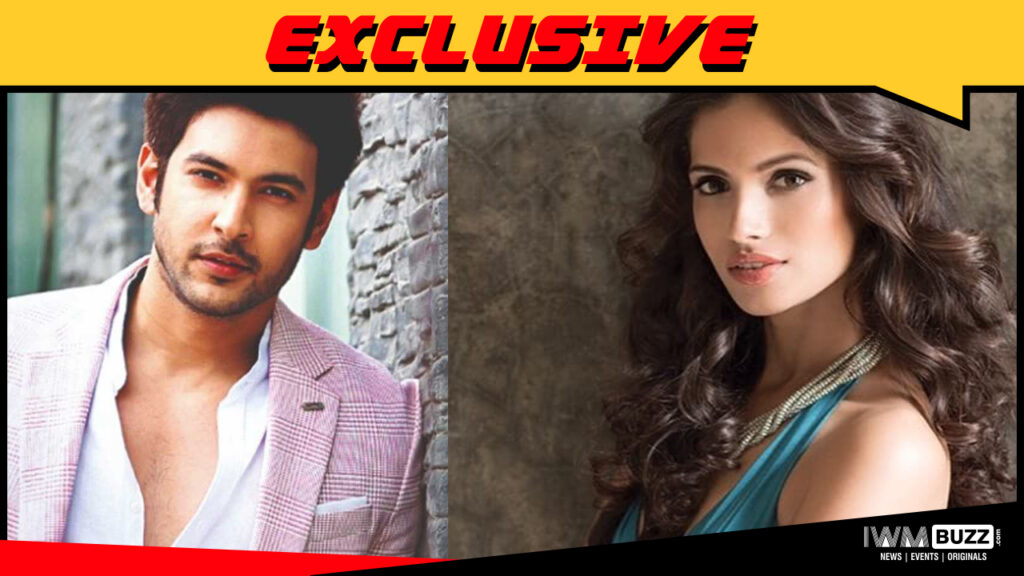 Beyhadh fame Shivin Narang and Miss Universe Vartika Singh to feature in a music video