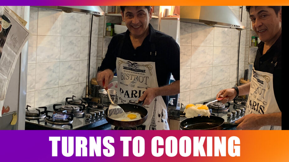 Bhabiji Ghar Par Hai’s Aasif Sheikh follows a ‘to cook’ recipe routine