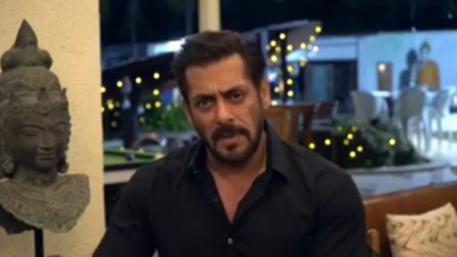 Bhaijaan Salman Khan is ANGRY,  reacts on people flouting lockdown and misbehaving with patients and doctors