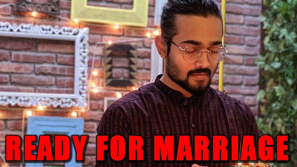 Bhuvan Bam is ready for marriage, asks 'rishta' in a unique way