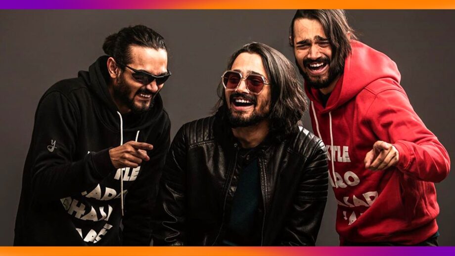Bhuvan Bam's hairstyle with every different character in BB Ki Vines!