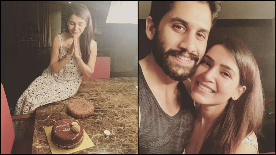 Birthday Special: Guess who baked the cake for superstar Samantha Akkineni's special day?