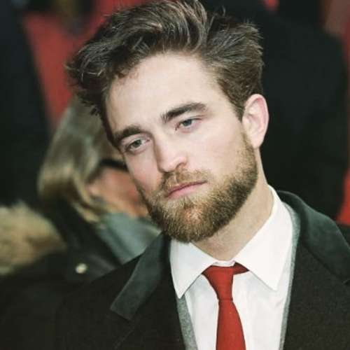 Brad Pitt, Chris Hemsworth, Dwayne Johnson, Robert Pattinson: Hollywood Actors Who Are Simply Handsome With A Beard! - 3