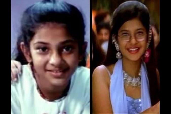 CHECK NOW: Unseen pictures of young Jennifer Winget 839246