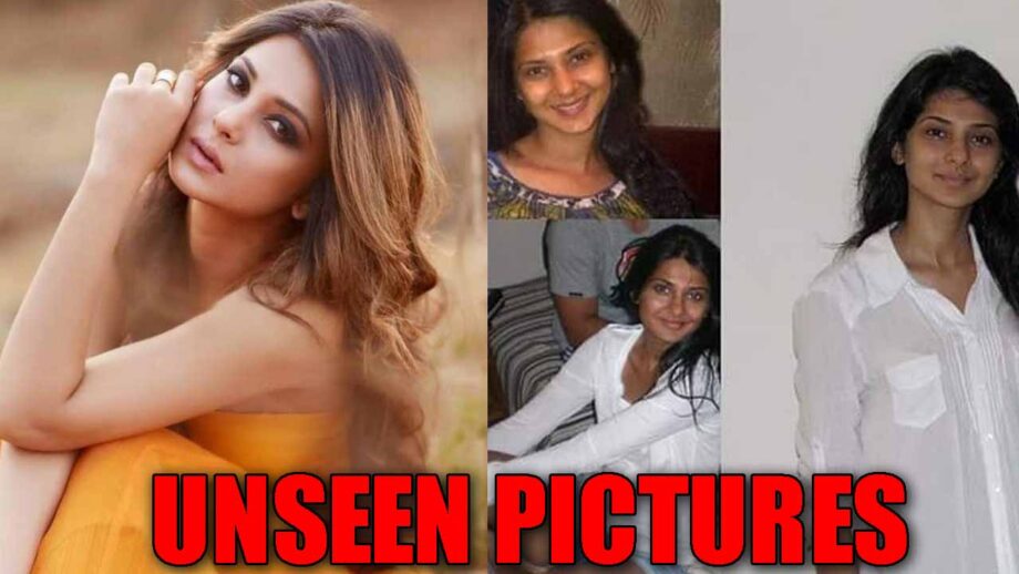 CHECK NOW: Unseen pictures of young Jennifer Winget