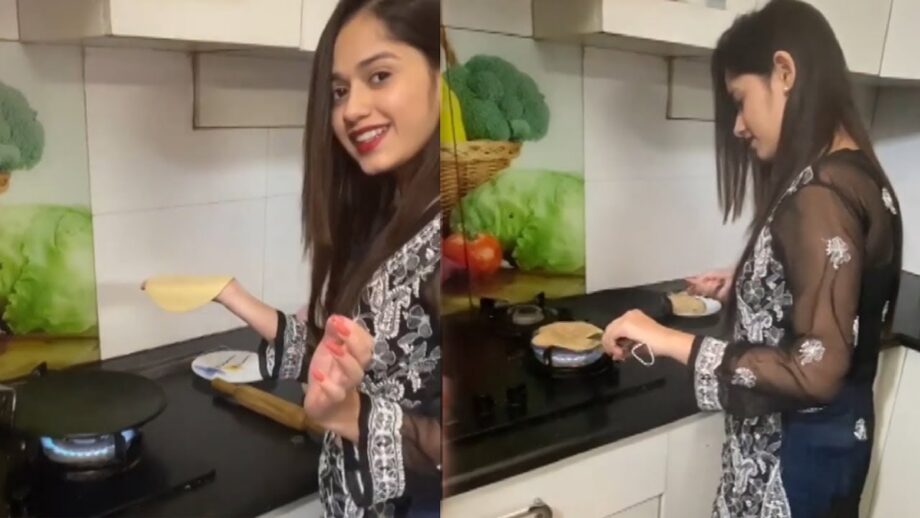 Check Out: Jannat Zubair LOVES Cooking!