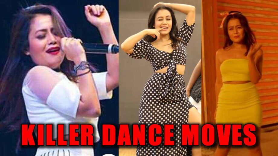 Check out: Neha Kakkar's sizzling dance moves