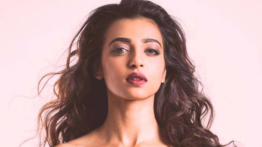 Check Out Radhika Apte's Sizzling Hot Pictures!