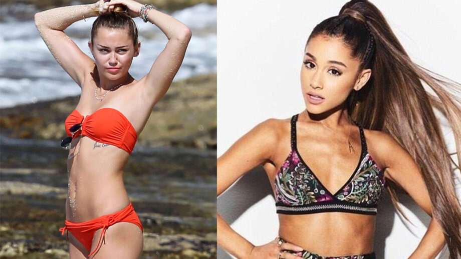 Ariana grande im bikini