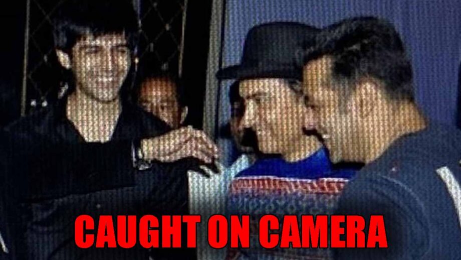 Checkout: Kartik Aaryan, Salman Khan and Aamir Khan caught on camera
