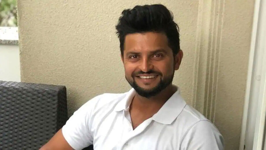 Checkout: Suresh Raina shares a throwback travel picture