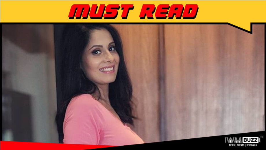 Chhavi Mittal reveals what she does to motivate herself when she has a low day