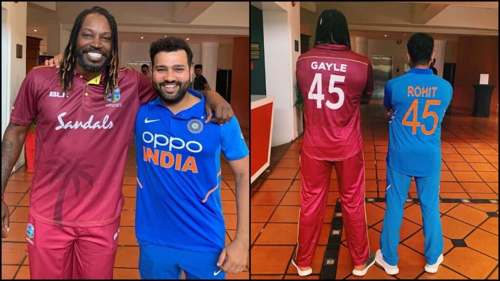 Chris Gayle vs Rohit Sharma: The T20 Opener We Want In Our IPL Team