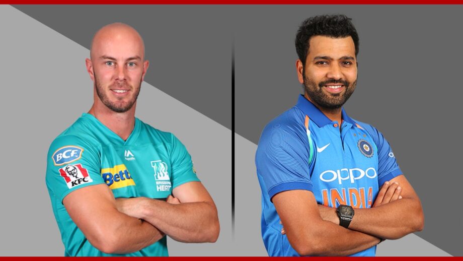 Chris Lynn vs Rohit Sharma: The T20 Opener We Want In Our IPL Team 1