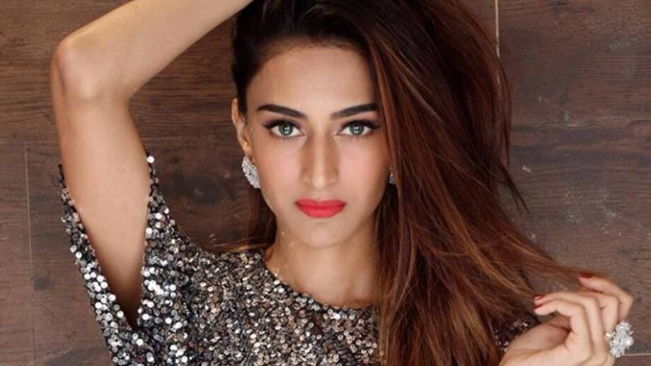 Cooking for me is a big stress buster: Erica Fernandes
