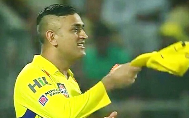 Copy These Amazing Hairstyles From MS Dhoni | IWMBuzz