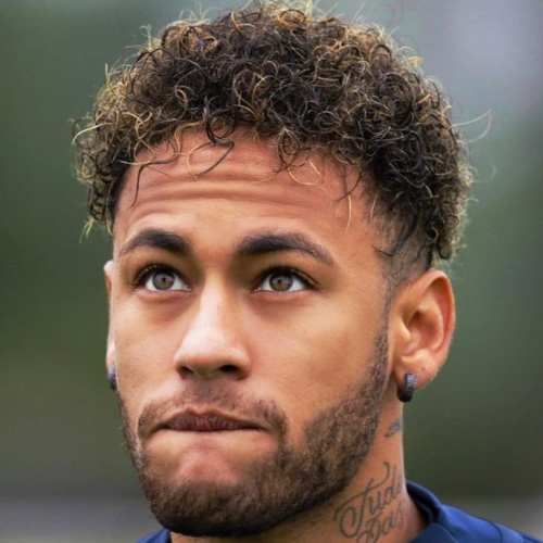 Hairstyles To Copy From Neymar Jr.  IWMBuzz