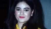 'Dangal' actress Zaira Wasim pens down a request urging fans, not to 'praise' her, says it is 'dangerous' for her 'iman'