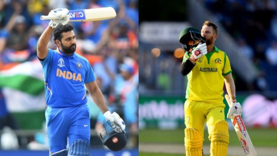 David Warner vs Rohit Sharma: The T20 Opener We Want In Our IPL Team