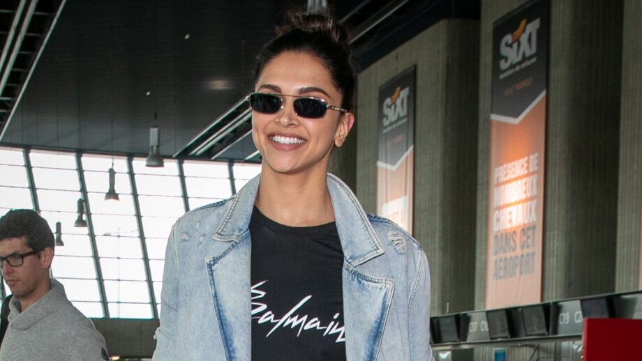 Deepika Padukone’s sunglasses are just as drool-worthy as her outfits, pics inside 1