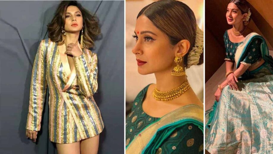 Desi or Western: Which look suits Jennifer Winget?