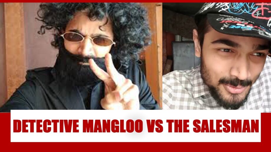 Detective Mangloo Vs the Salesman: Your Favourite Bhuvan Bam Video?