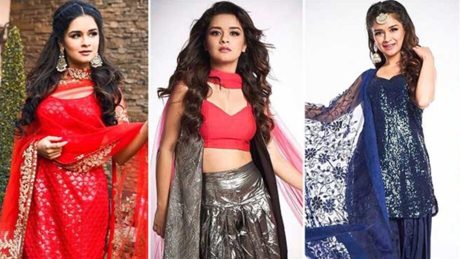 Don’t Miss Out! Avneet Kaur's Outfits from Engagements to Weddings