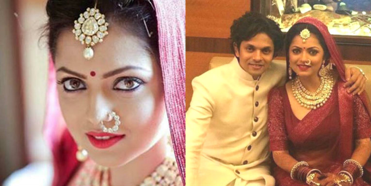 Drashti Dhami or Jennifer Winget: Who looks STUNNING in bridal avatar? 838727