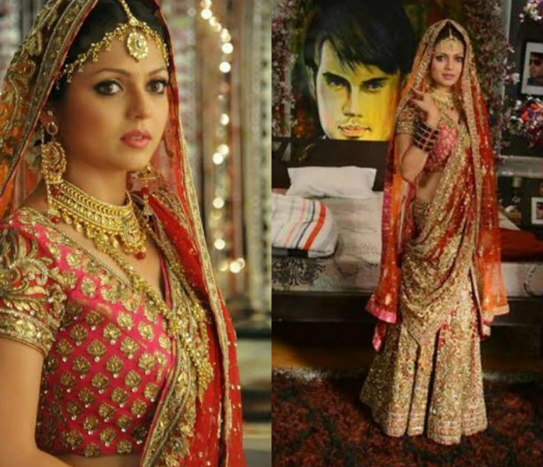 Drashti Dhami or Jennifer Winget: Who looks STUNNING in bridal avatar? 838728