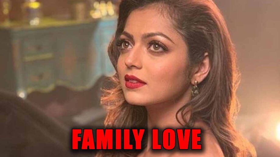 Drashti Dhami's love for family: nostalgic picture inside 1