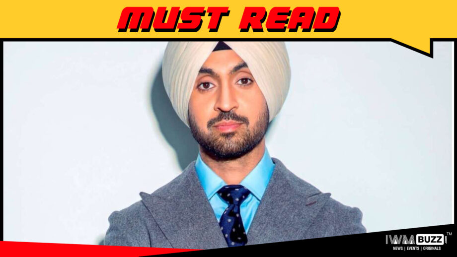 During lockdown, I’ve been concentrating entirely on my music: Diljit Dosanjh