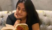 During my free time at home, I spend my time reading: Meera Deosthale