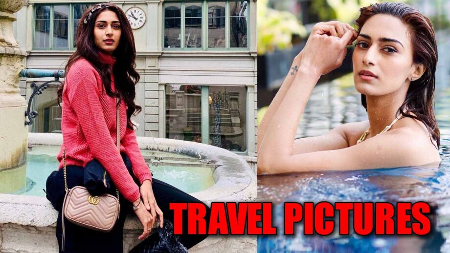 Erica Fernandes' mesmerizing travel pictures will leave you green with envy