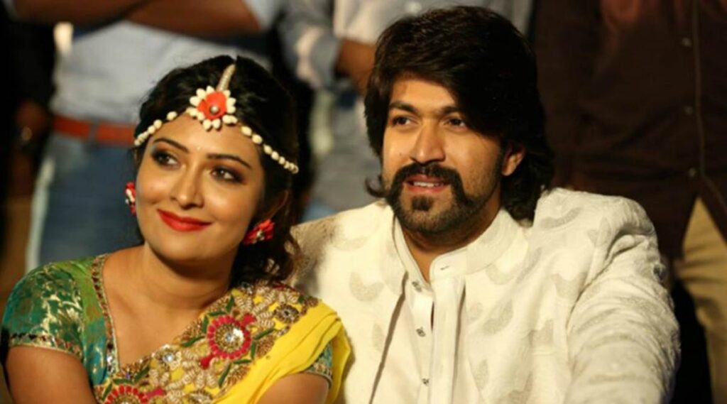 Everything you need to know about Yash and Radhika Pandit!