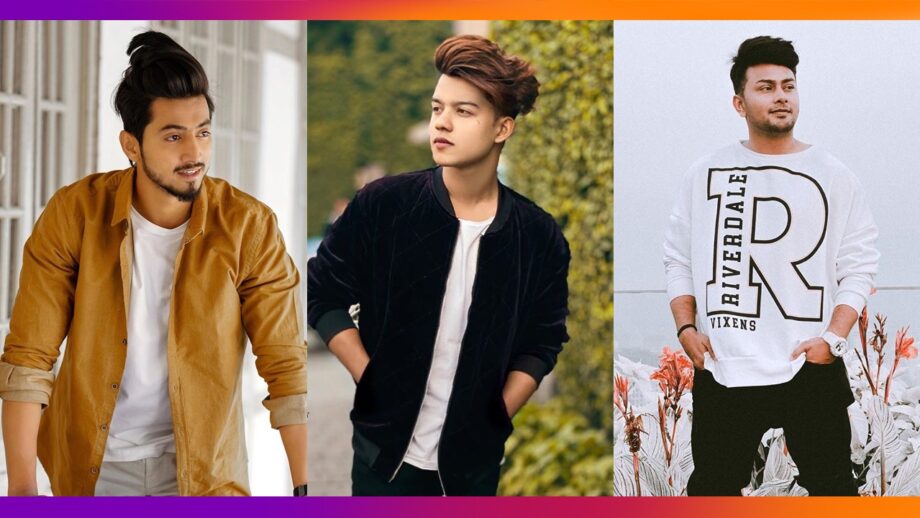 Faisu, Riyaz Aly And Awez Darbar's Western Outfit Ideas for Every Boy to Ace Up the Photoshoots! 4