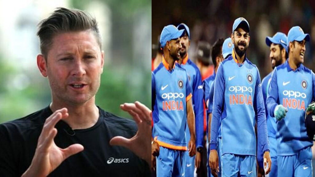 Find out why Australian Players were scared to sledge the Indian skipper and his team