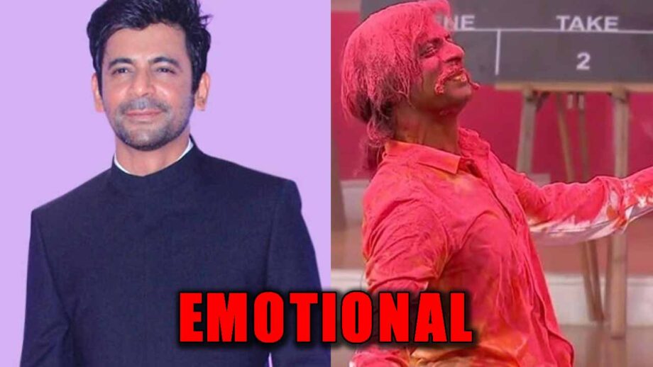 Foes turned friends: Sunil Grover shares video from The Kapil Sharma Show; gets EMOTIONAL