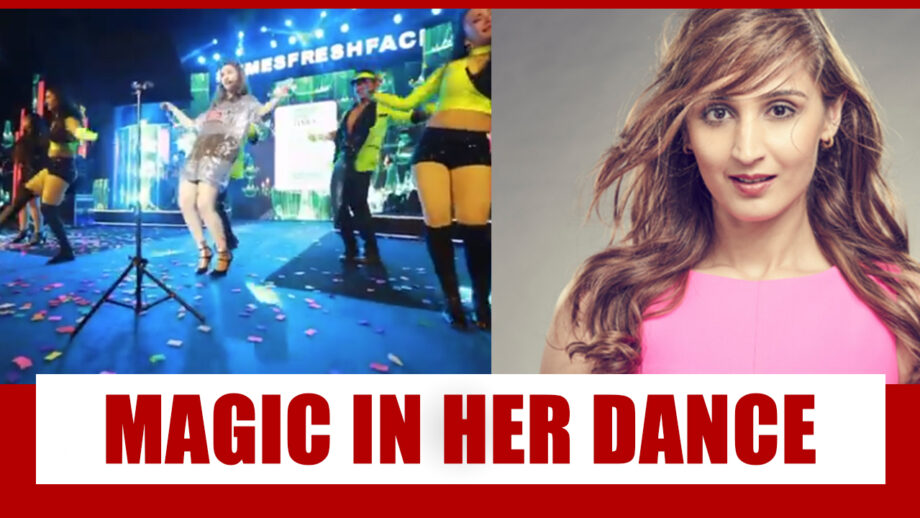 Get Inspired By Dhvani Bhanushali’s Dance Moves