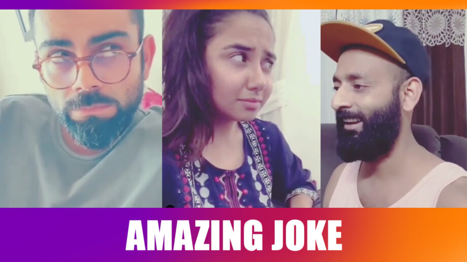 Go LOL: BeYouNick’s ‘Koli’ joke on Virat Kohli and Prajakta Koli: Watch Now 1