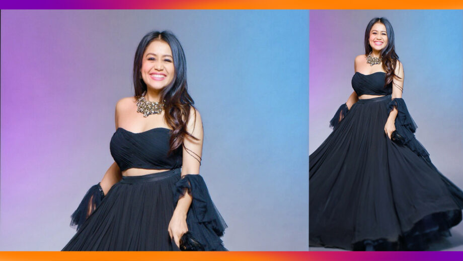 Good time for artists to come out with creative concepts: Neha Kakkar
