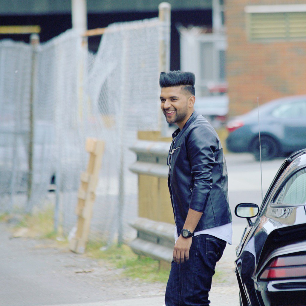 Guru Randhawa is a true fashionista, and his latest Instagram pictures are proof! 15