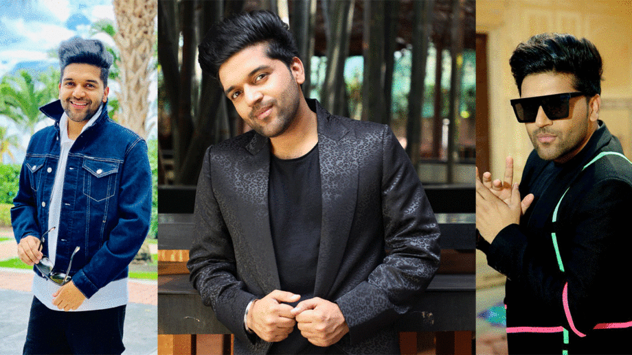 Guru Randhawa is a true fashionista, and his latest Instagram pictures are proof!