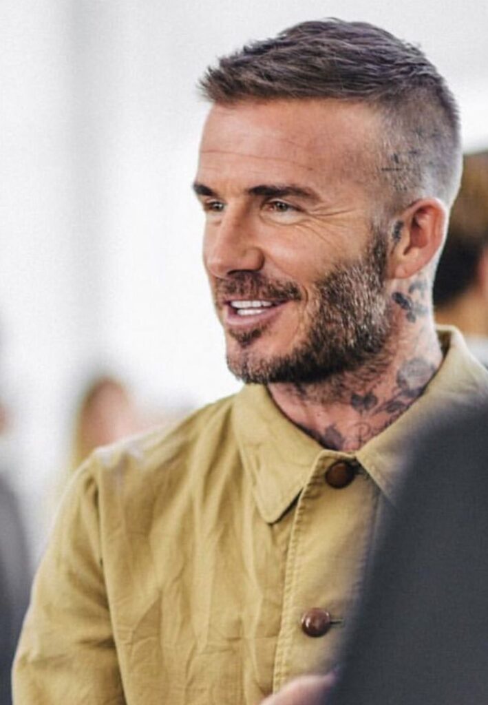David Beckham Hairstyles in Pictures: A Look at English Footballer's Best  Hair Moments Over the Years as He turns 43! | 📸 Latest Photos, Images &  Galleries | LatestLY.com