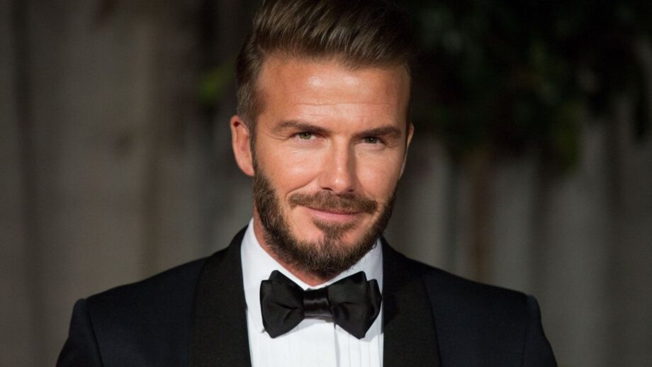 Hairstyles To Copy From David Beckham 7